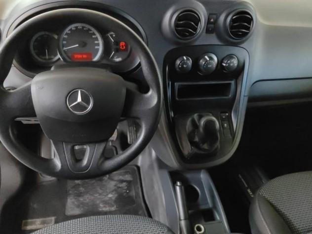 MERCEDES-BENZ Citan Citan 111 CDI Furgone Long rif. 23625334 - Foto 10
