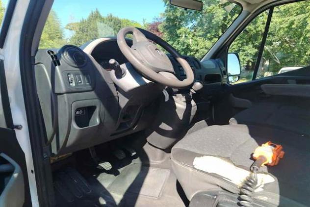 RENAULT MASTER 2.3 CDTI 130CV rif. 23837958 - Foto 9