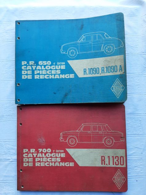 RENAULT 2 MANUALI RIPARAZIONI ORIGINALI - Foto 2