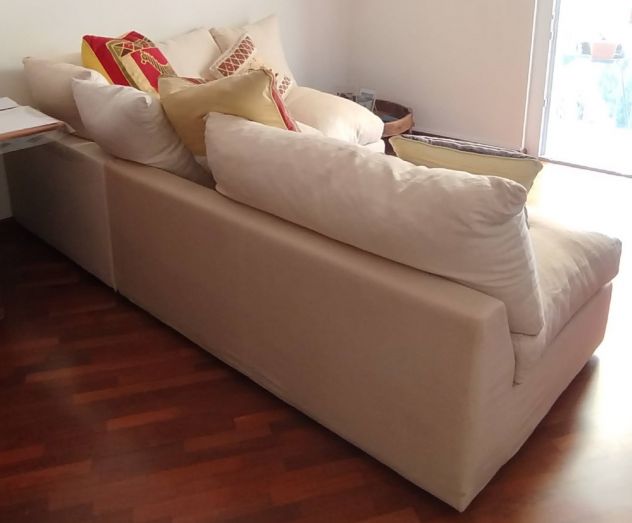 divano angolare GYFORM con letto estraibile - Foto 4