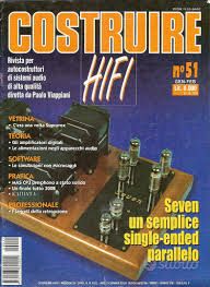 Costruire HIFI