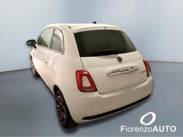 FIAT 500 1.0 hybrid Club 71CV (Man) "PREZZO REALE" (F1375) - Foto 3