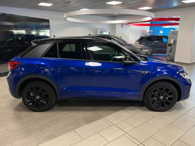 VOLKSWAGEN T-Roc 1.0 Benzina 110cv. R-Line , Km 56.000 rif. 23996162 - Foto 8