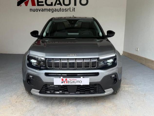 JEEP Avenger 1.2 Turbo 100 CV MHEV Summit rif. 23814092 - Foto 3