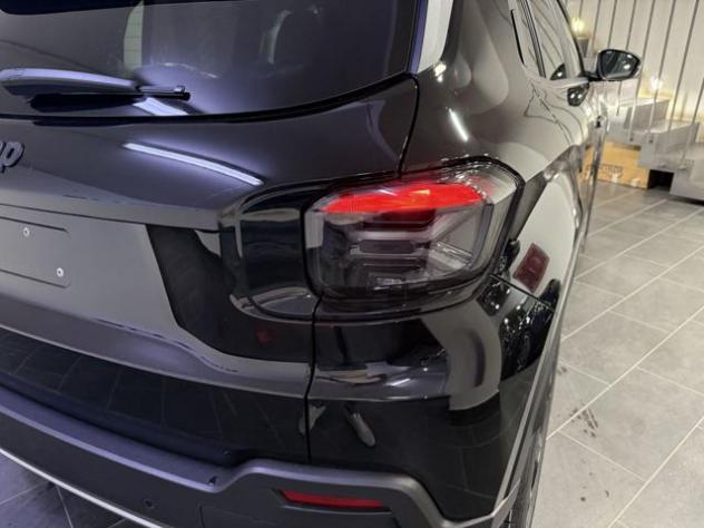JEEP Avenger 1.2 Turbo 110 CV MHEV BLACK EDITION rif. 23799437 - Foto 6
