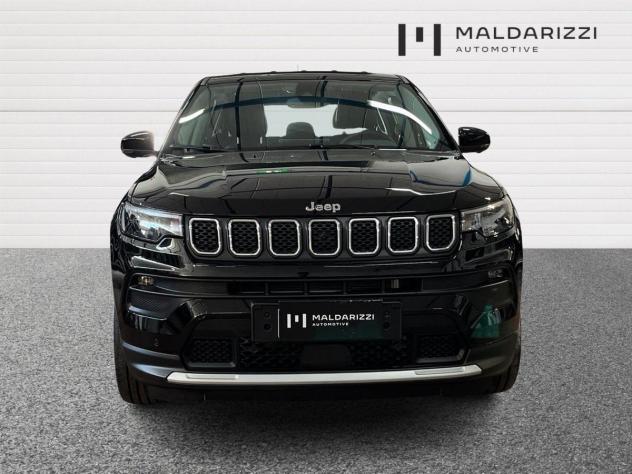 Jeep Compass II 2021 1.5 turbo t4 mhev Altitude 2wd 130cv dct - Foto 2