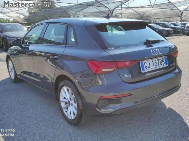 AUDI A3 BERLINA 30 TFSI S TRONIC BUSINESS S.BACK - GJ157BB rif. 24173807 - Foto 4