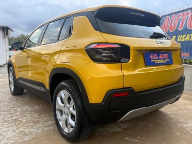 JEEP Avenger 1.2 Turbo 100CV Pari al nuovo rif. 24133679 - Foto 8