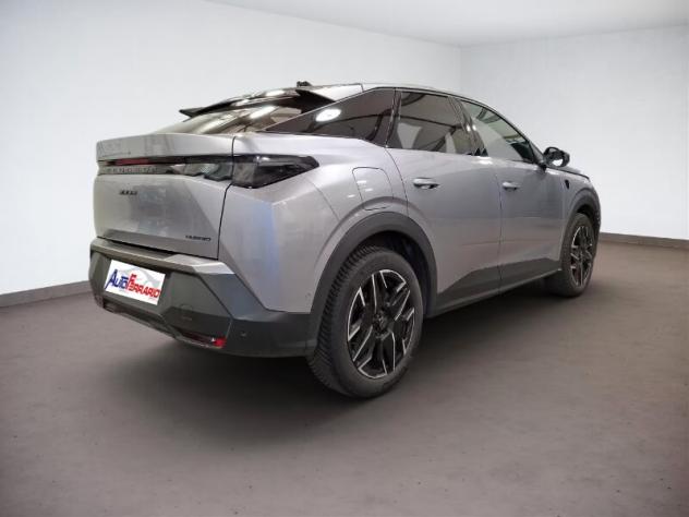 PEUGEOT 3008 3ª serie 3008 Hybrid 145 e-DCS6 GT - Foto 5