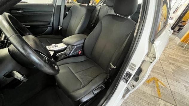 BMW 118 d 5p. Advantage rif. 24022289 - Foto 8