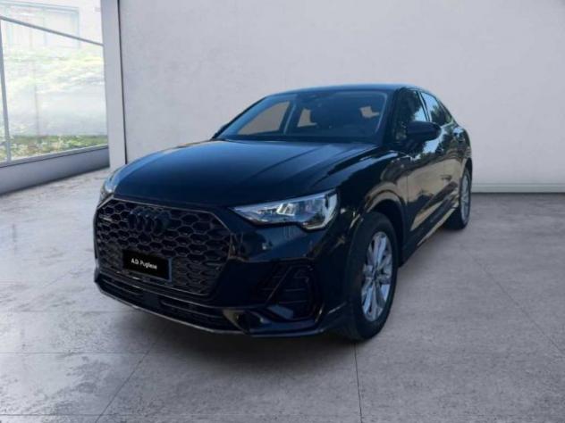 AUDI Q3 2ª serie - SPB 40 TDI quattro S tronic S line e rif. 24211728