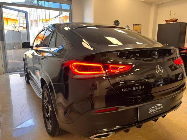 MERCEDES-BENZ GLE 300 d 4Matic Mild Hybrid Coupé Premium Pro rif. 23992757 - Foto 2