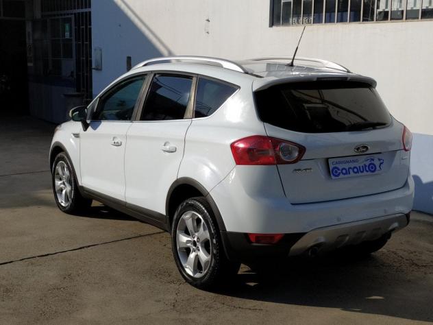 Ford Kuga 2.0 tdci 163cv Titanium 4wd - Foto 5