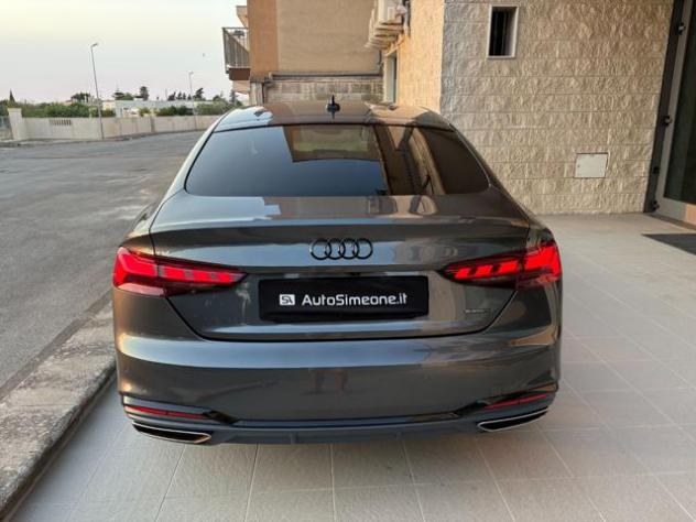 AUDI A5 SPB SPORTBACK 40 TDI quattro S tronic S line Plus rif. 24006569 - Foto 6