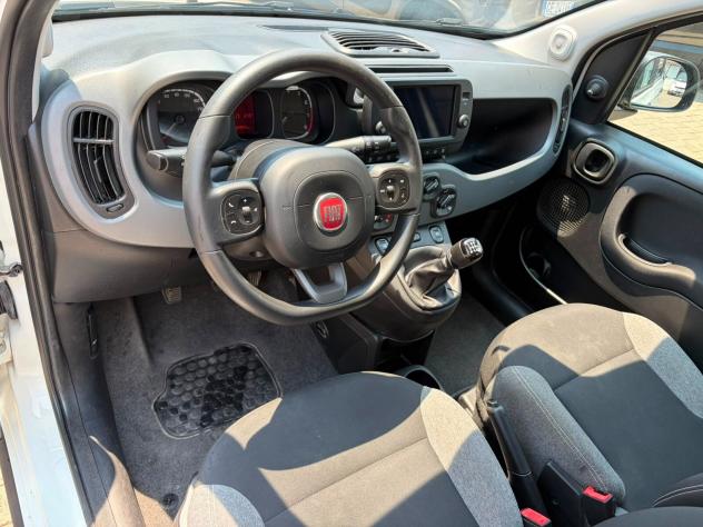 Fiat Panda 1.0 FireFly S&S Hybrid - Foto 7