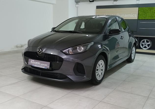 Mazda Mazda2 Hybrid Full Hybrid Electric 1.5 VVT Prime-Line Prezzo di Listino €. 26.556,00 in Promozione €. 22.700,00 - Foto 2