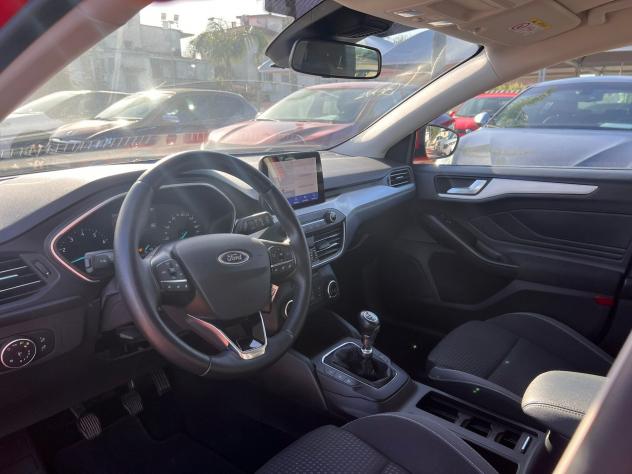 Ford Focus 1.0 EcoBoost 100 CV 5p. Business - Foto 9
