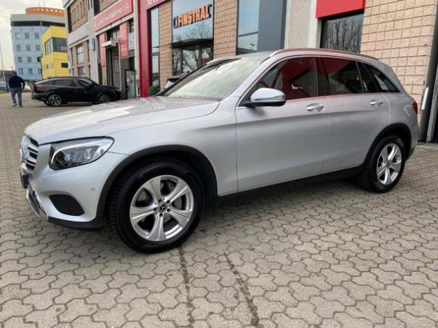 MERCEDES-BENZ GLC 250 4Matic Business Eccellenti Condizioni rif. 24118277 - Foto 3