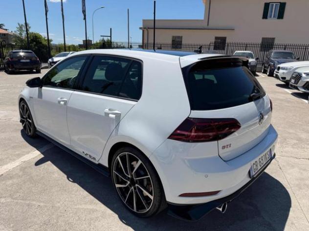 VOLKSWAGEN Golf GTI 2.0 TSI TCR DSG 5p. BlueMotion Technology rif. 23351893 - Foto 6