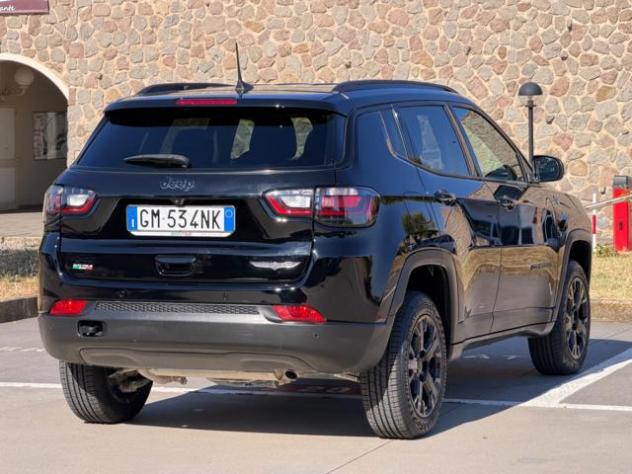 JEEP Compass 240CV PHEV 4XE TRAILHAWK+VIRTUAL+RCAM+2PDC - Foto 7