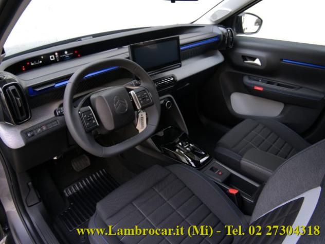 CITROEN C3 Hybrid 110 e-DCS6 Plus KM0 rif. 24221357 - Foto 3