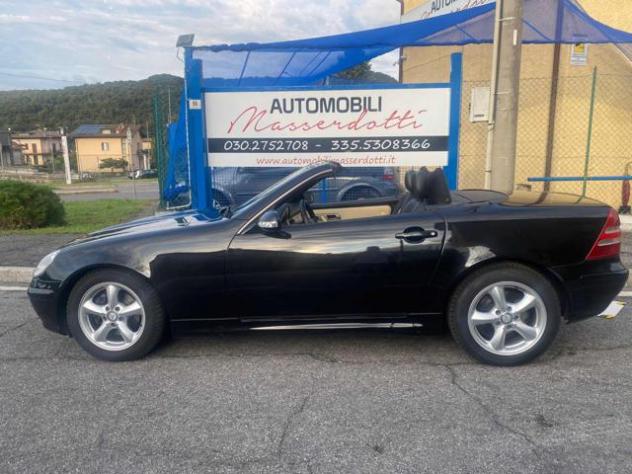 MERCEDES-BENZ SLK 200 cat Kompressor Evo A.S.I. rif. 23649119 - Foto 2
