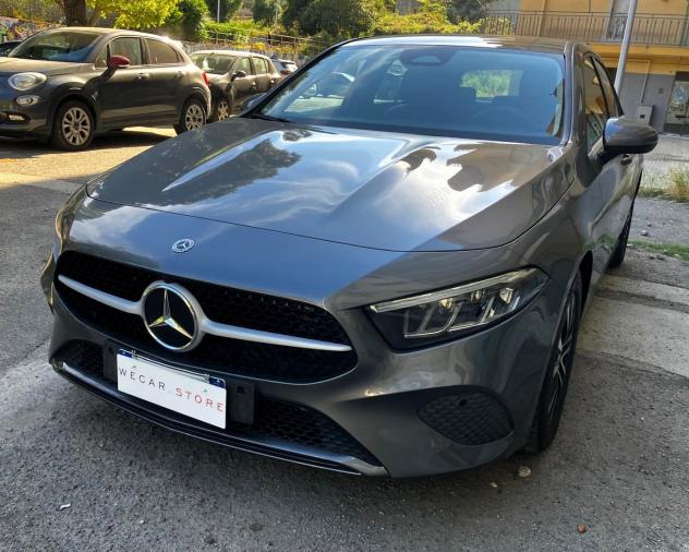 Mercedes A 180 d Automatic Advanced con appena 20.000km!! unipro uff ITA