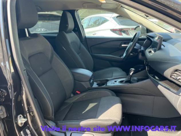 NISSAN Qashqai MHEV 140 CV N-Connecta Autocarro N1 rif. 23798868 - Foto 7