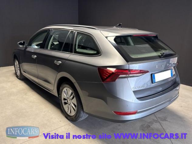 SKODA Octavia WAGON 2.0 TDI 116 CV EVO DSG Ambition - PROMO rif. 23999266 - Foto 2