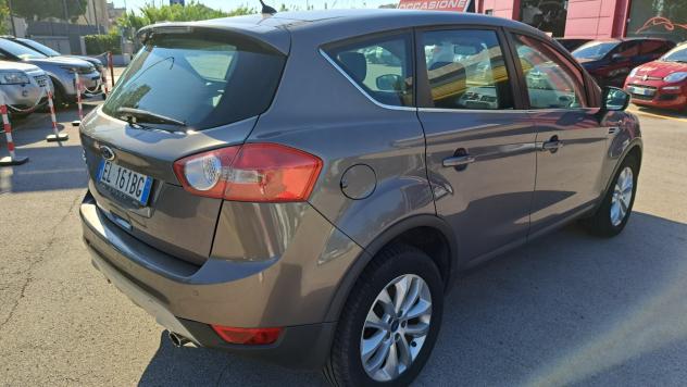Ford Kuga 2.0 TDCi 140 CV 2WD Titanium DPF - Foto 3