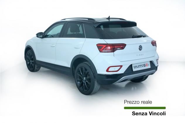 Volkswagen T-Roc T-Roc 1.0 TSI Style Fari LED Performance/Cerchi 18'' "Grange-Hill" - Foto 6