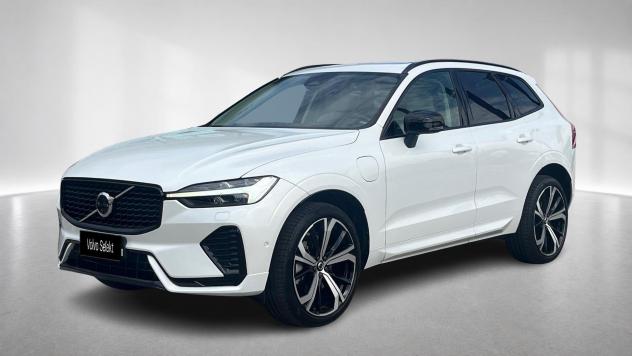 Volvo XC60 Recharge T6 Plug-in AWD auto Ultimate Dark