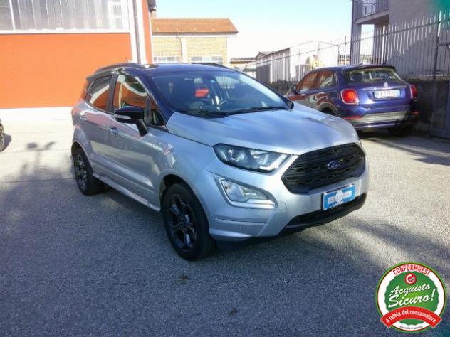 FORD EcoSport 1.0 EcoBoost 100 CV ST-Line rif. 24093295 - Foto 7