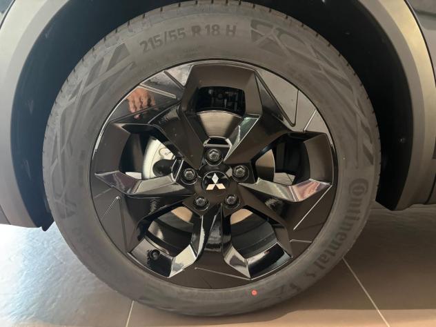 Mitsubishi ASX 1.3L Mild Hbrid (MHEV) Black Edition DCT - Foto 3
