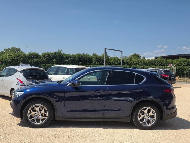 Alfa Romeo Stelvio 2.2 Turbodiesel 180 CV FINANZIABILE - Foto 8