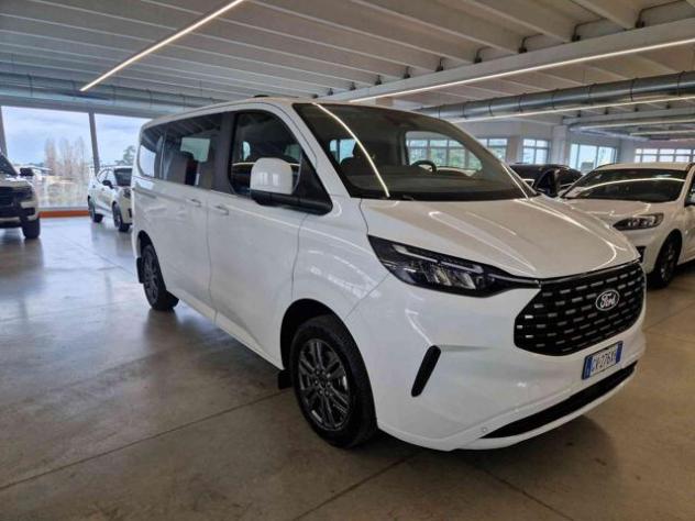 FORD Tourneo Custom 2.0 EcoBlue 136CV PC Titanium 8 POSTI rif. 23335595 - Foto 3