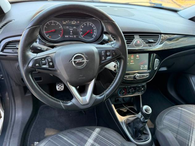 Opel Corsa 1.4 90CV GPL Tech 5 porte Cosmo - Foto 9