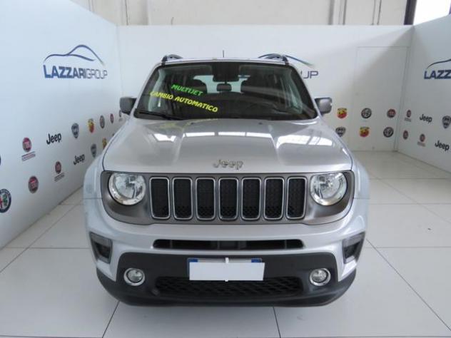 JEEP Renegade 1.6 Mjt DDCT 120 CV Limited rif. 22499771 - Foto 2