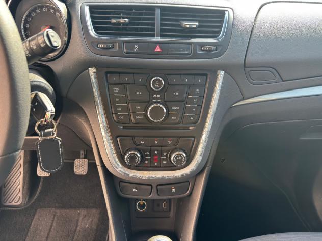 OPEL MOKKA 1.4 GPL COSMO 2015 - Foto 4