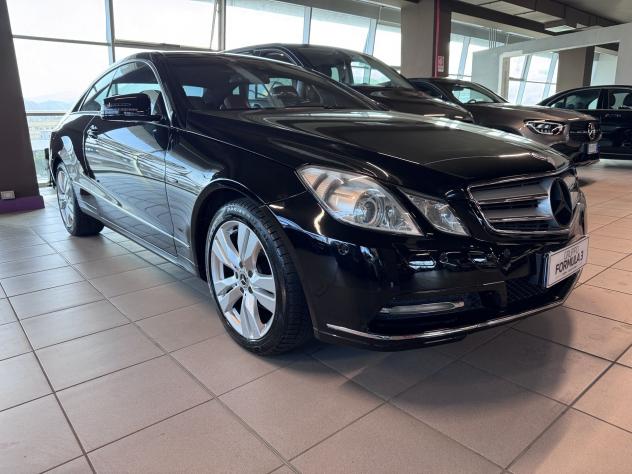 Mercedes-Benz Classe E E Coupe 220 cdi be Avantgarde - Foto 2