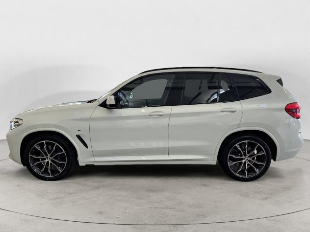 BMW X3 xDrive 20d MH48V Msport iva esposta - Foto 8