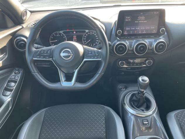 NISSAN Juke 1.0 DIG-T 114 CV N-Connecta #Vari.Colori #Telecam. rif. 22577668 - Foto 8