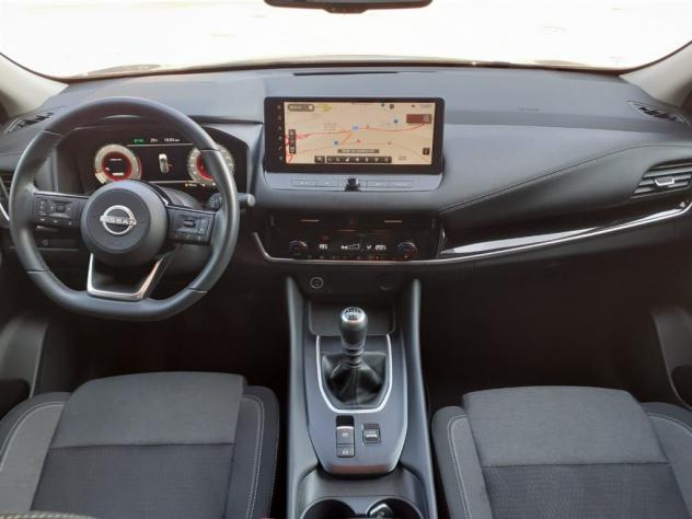 Nissan Qashqai MHEV 140 CV N-Connecta KM CERTIFIC-GARANZIA - Foto 7