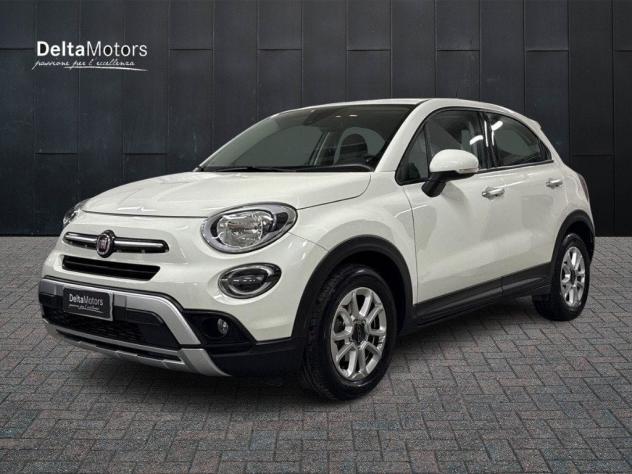 FIAT 500X 500 X 2018 1.6 mjt Mirror Cross 4x2 120cv dct