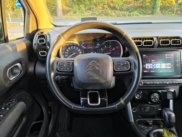 Citroen C3 Aircross BlueHDi 120 S&S EAT6 Feel E6 Automatico NEO 2020 - Foto 8