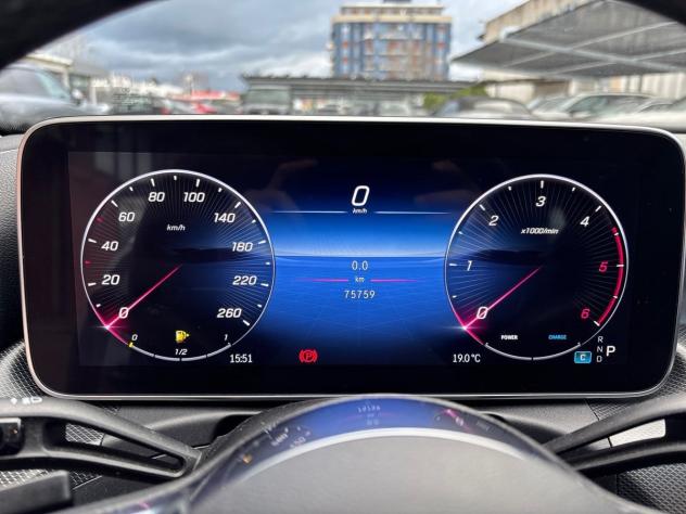 Mercedes-Benz Classe C Classe C-S206 SW 2021 - C SW 220 d mhev Sport 4matic auto - Foto 9