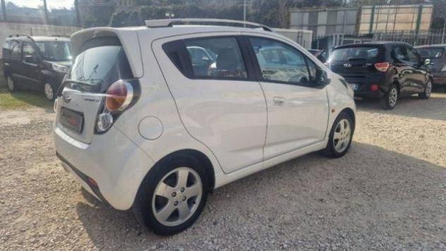 CHEVROLET - Spark - 1.0 LS GPL - Foto 7