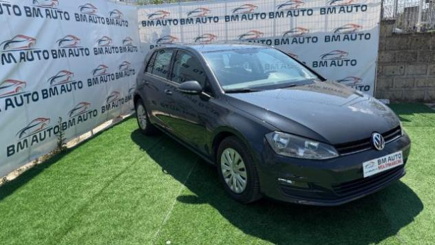 VOLKSWAGEN Golf 7 VII 1.6 TDI 90 CV 5p. Trendline BlueMotion Techn rif. 23883067 - Foto 3
