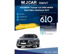 HYUNDAI Tucson 1.6 CRDI 48V DCT Business - 4 rif. 24118984
