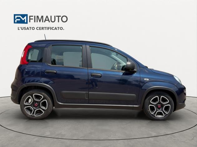 Fiat Panda 1.0 FireFly S&S Hybrid City Cross - 2021 - Foto 7